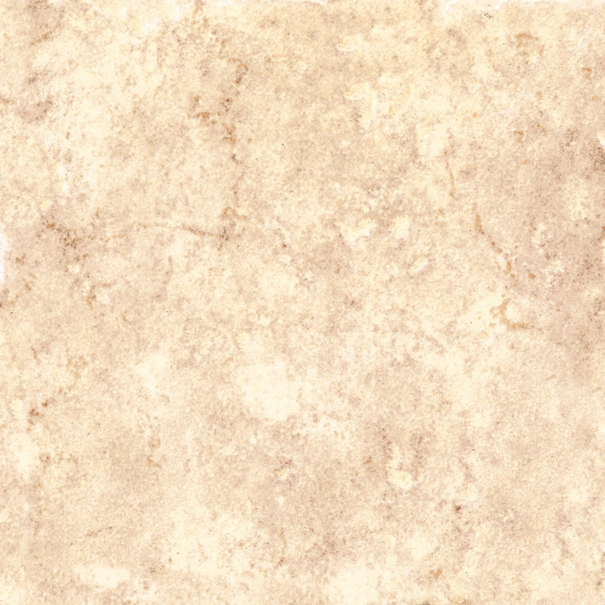 Matte Finish TL Cemento Ivory Ceramic tile 400x400 mm