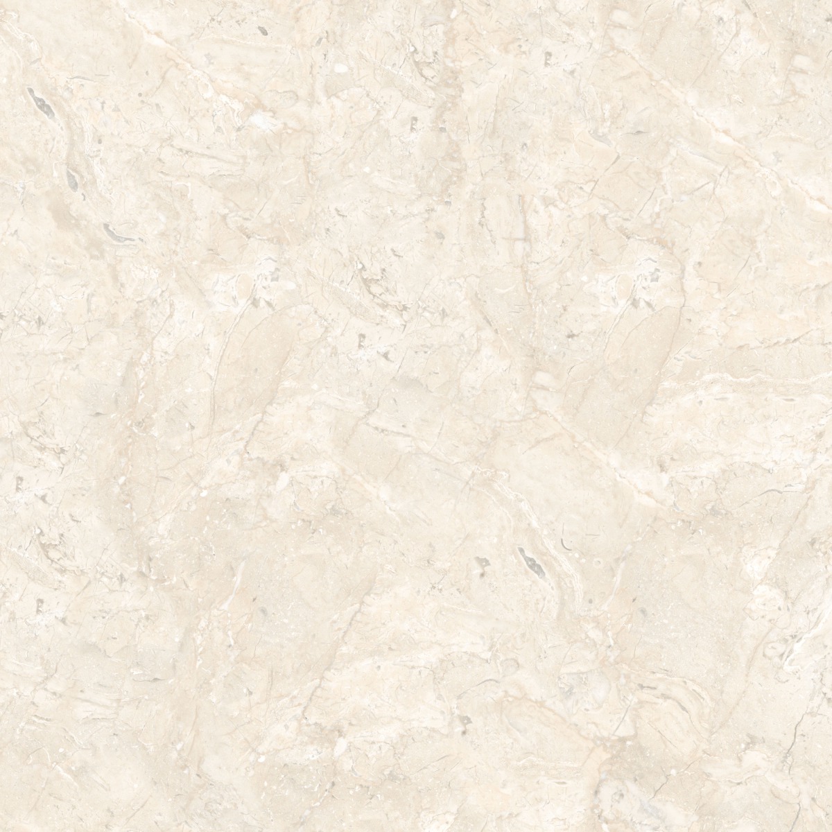 Matte Finish TL Creama Breccia Marble Ceramic tile 400x400 mm