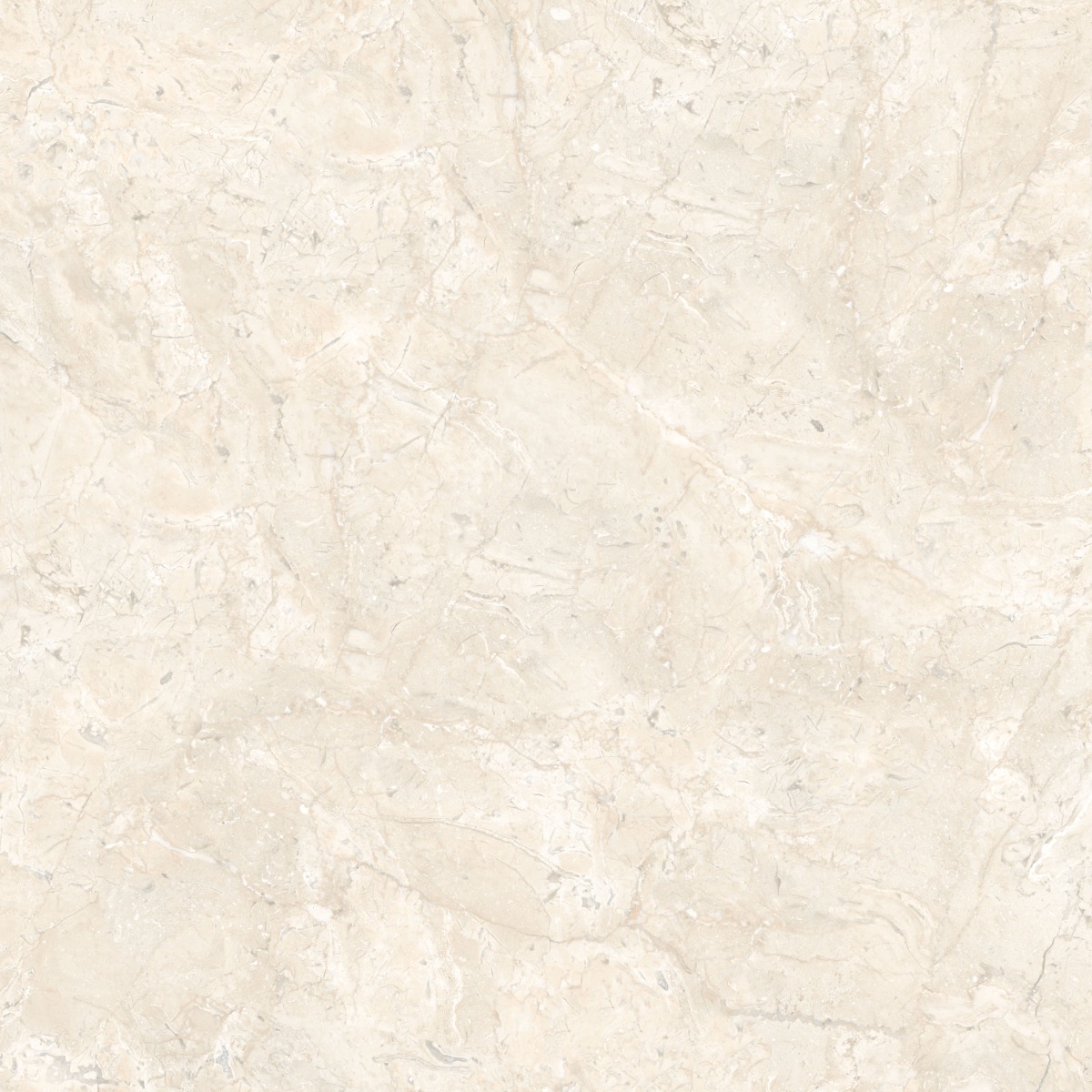 Matte Finish TL Creama Breccia Marble Ceramic tile 400x400 mm