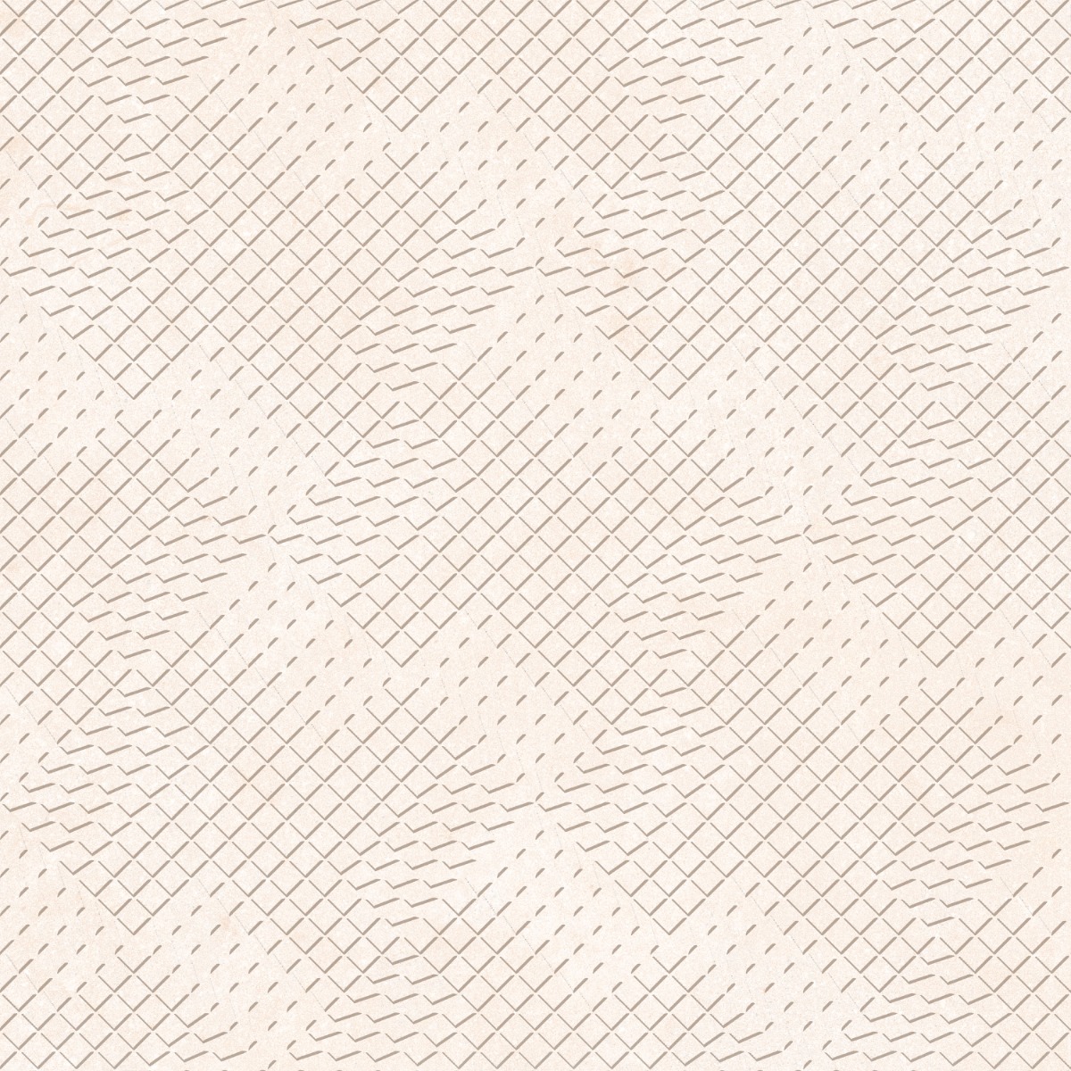 Matte Finish TL Creama Small Mosaic Ceramic tile 400x400 mm