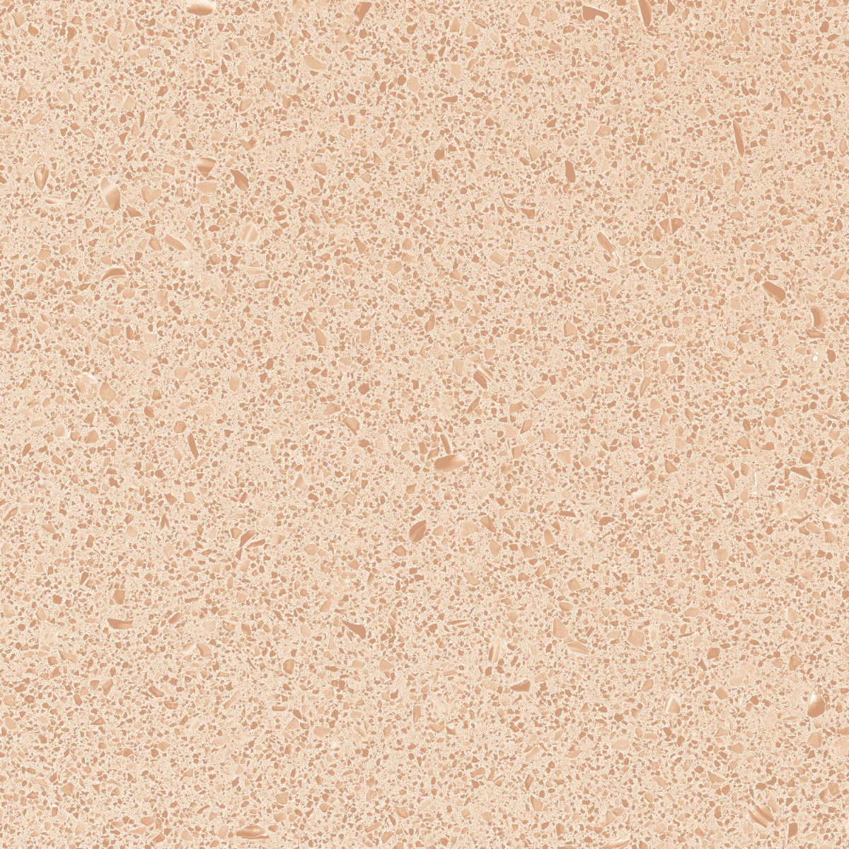 Matte Finish TL Creama Terrazzo Ceramic tile 400x400 mm