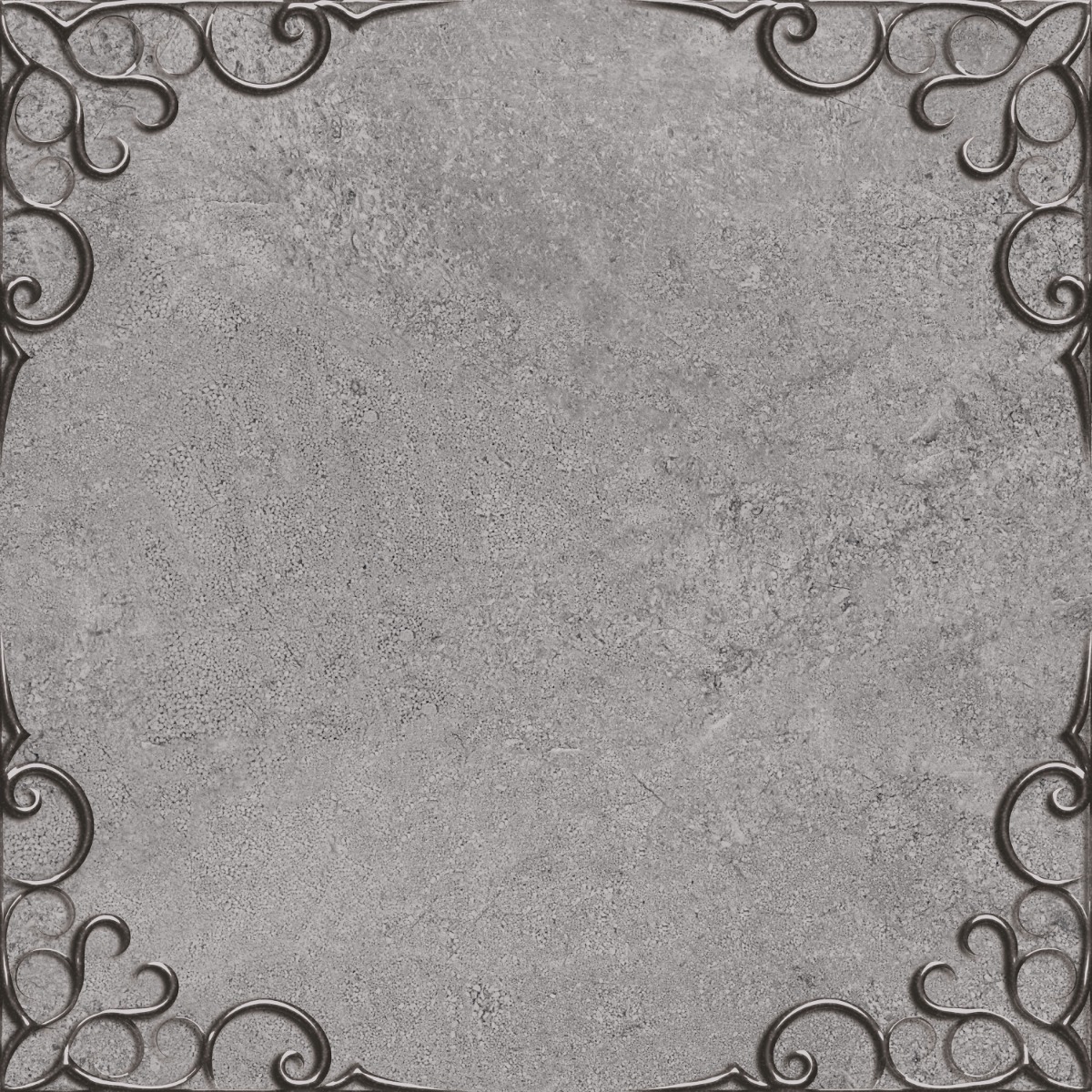 TL Grey Baroque Soapstone