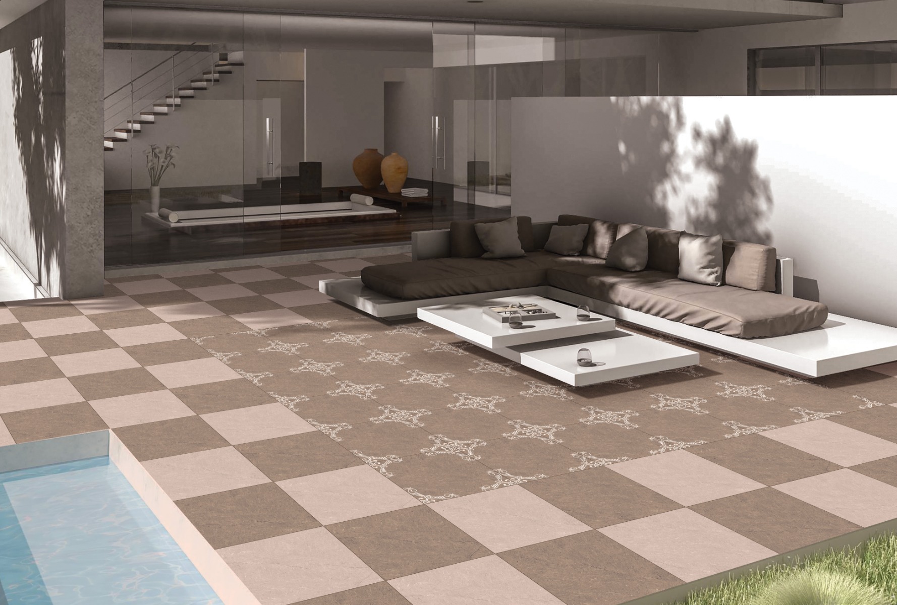 TL Taupe Baroque Bulgaria Stone