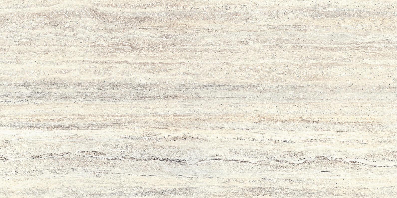 Matte Finish Vanilla Tiger Travertine Flexi  tile 600x1200 mm