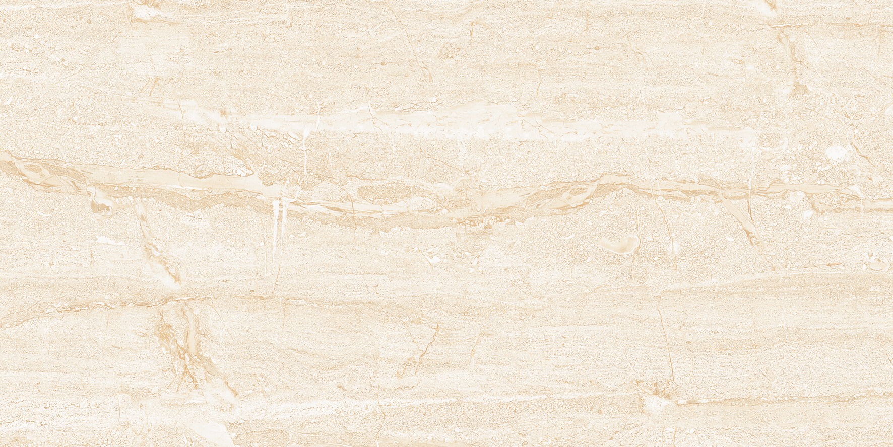 Glossy Finish ODG Vintage Creama Ceramic tile 300x600 mm
